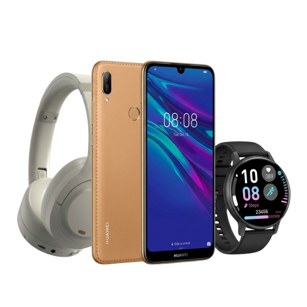 Huawei Y6 Prime Combo