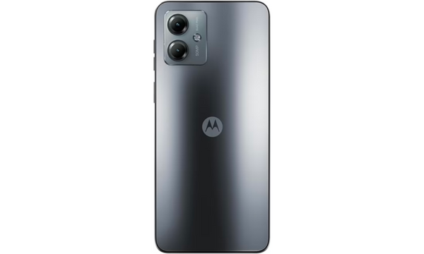 Motorola G14 4/128GB Steel Grey