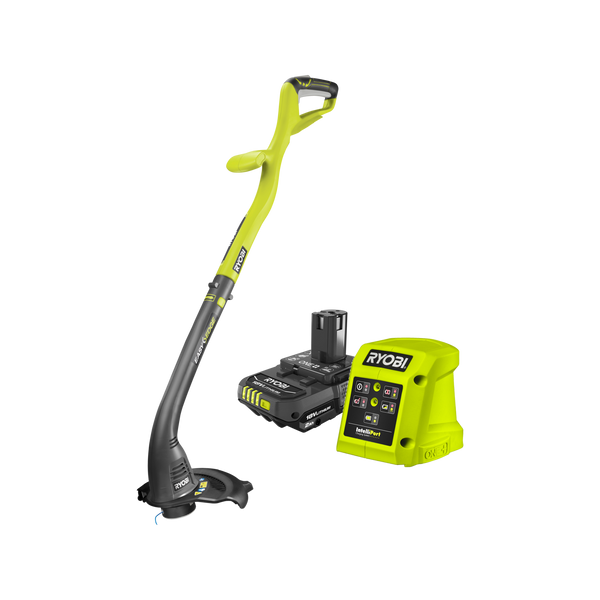 Ryobi 18V ONE+ 25cm Line Trimmer 2.0Ah Kit R18LTR42