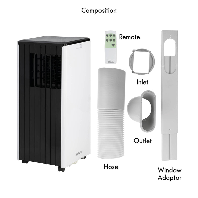 Arlec 2.60KW 9000BTU Portable Conditioner