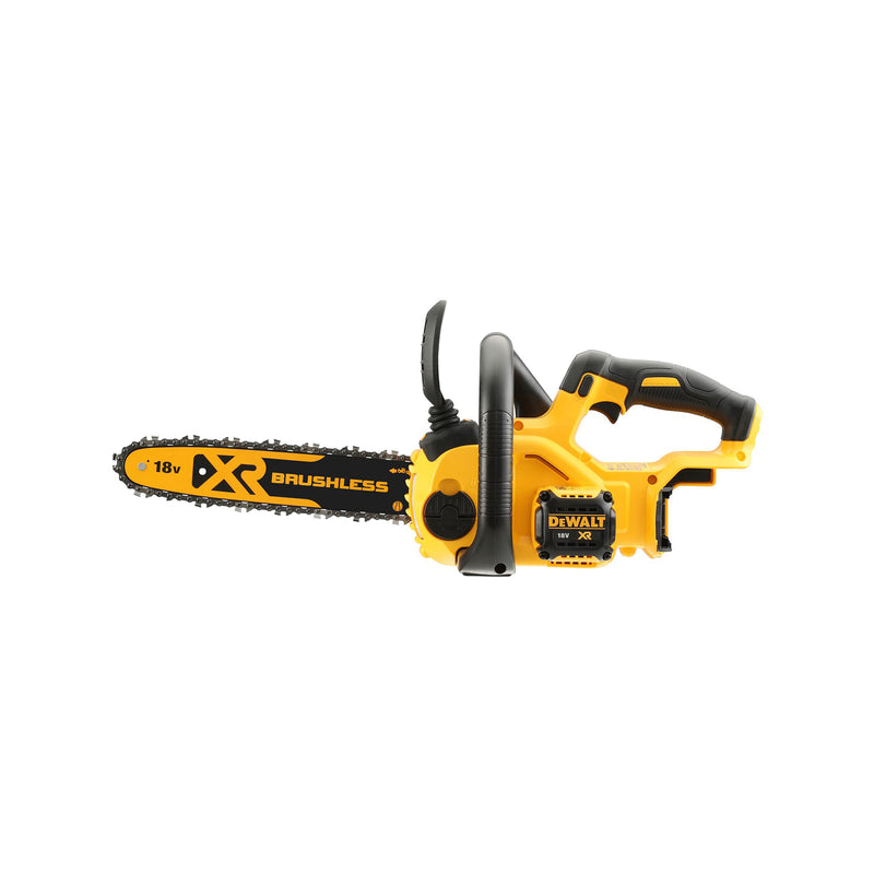 DeWALT 18V XR 3.0ah Cordless Chainsaw Kit