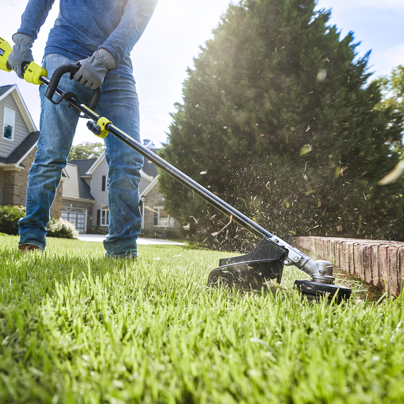 Ryobi One+ 18V 33/38cm HP™ Brushless Cordless Line Trimmer - Tool Only