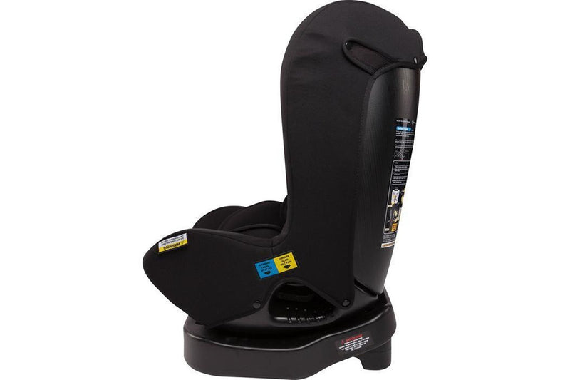 InfaSecure: Cosi Compact II - Convertible Car Seat (Black)