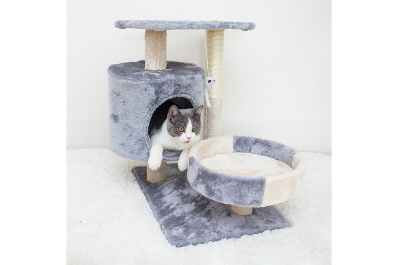 Ape Basics: Small Cat Climbing Frame Cat Toy