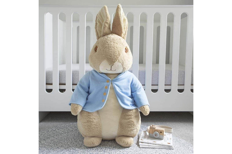 Peter Rabbit: Character Plush - Peter Rabbit (Jumbo)