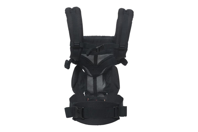 Ergobaby: Omni 360 Cool Air Mesh Baby Carrier - Onyx Black