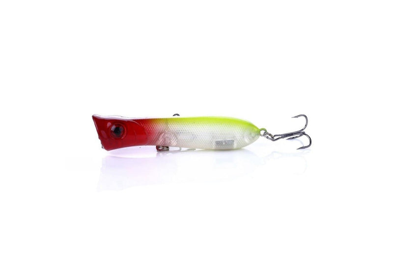 8cm/12g Hard Bait Fishing Lures With Hooks Saltwater/freshwater