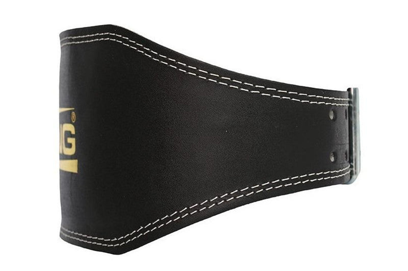 Sting Eco Leather Lifting Belt - 4inch - L