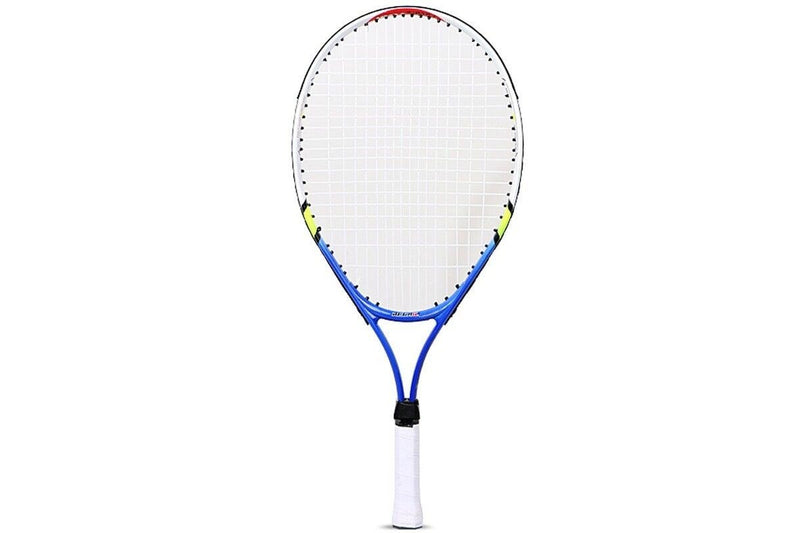 1 Pcs Only Teenager's Tennis Racket Blue - Standard