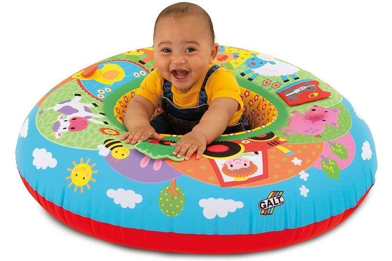 Galt: Playnest - Sit Me Up Baby Seat (Farm)