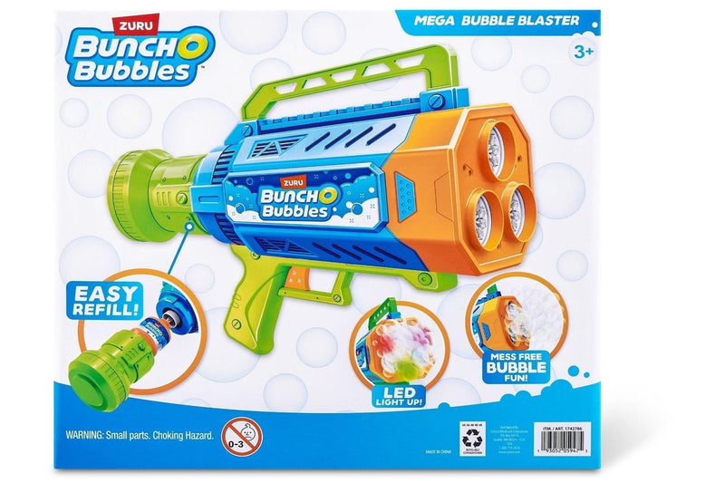 Zuru: Bunch O' Bubbles: Mega Bubble Blaster