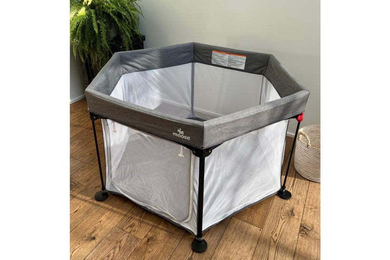 Moose Baby: Harley Play Pen