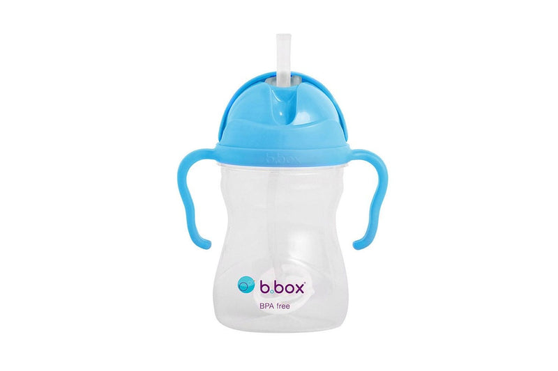 b.box: Sippy Cup V2 - Blueberry (240ml)