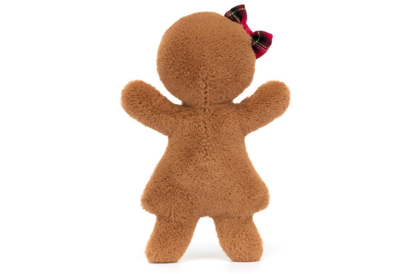 Jellycat: Jolly Gingerbread Ruby - Plush