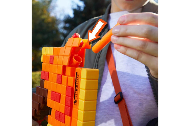 Nerf: Minecraft - Firebrand