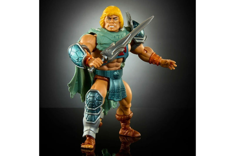 Masters of the Universe: Turtles of Grayskull Action Figure - Stealth Ninja He-Man