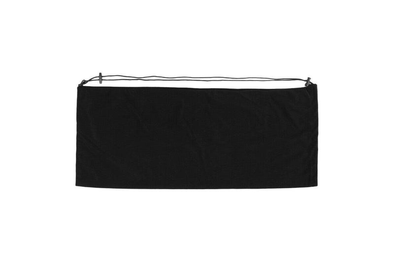 Tennis Racquet Cover Bag Soft Fleece Storage Case For Racket - Standard