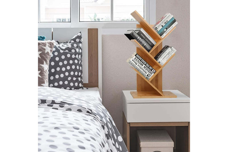 Book Shelf Storage Organizer