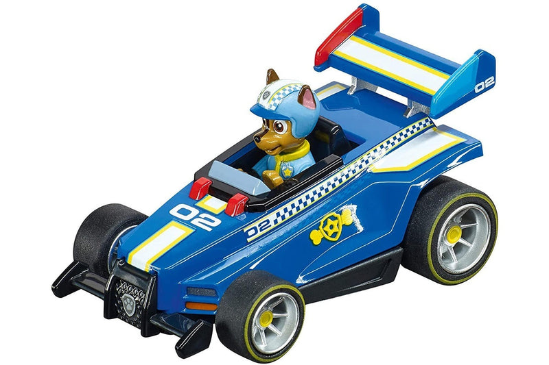 Carrera: GO!!! - Paw Patrol Slot Car Set (Ready, Race, Rescue)