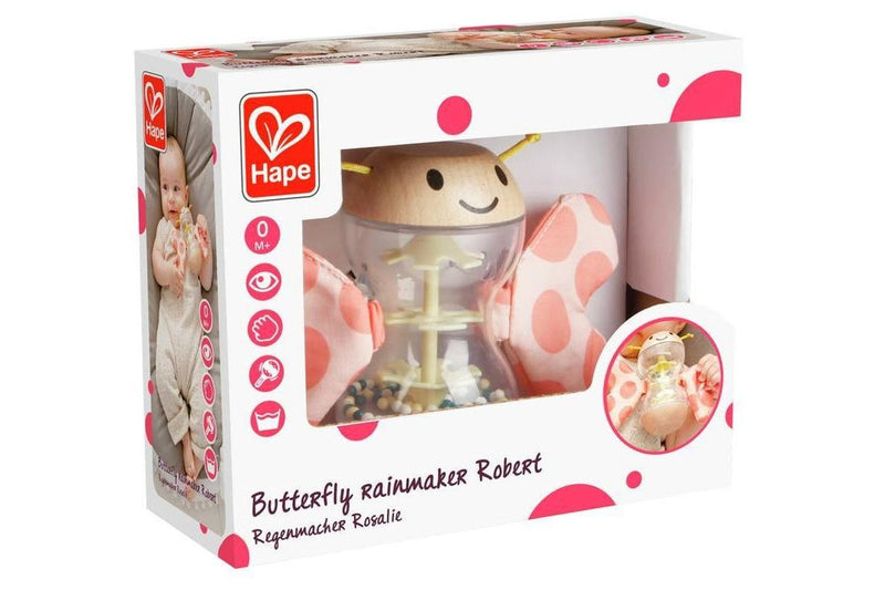 Hape: Butterfly Rainmaker - Robert