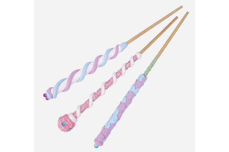 Tiger Tribe: Magic Wand Kit - Pastel Power