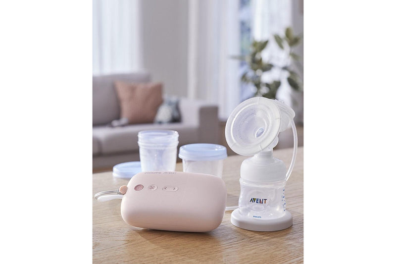 Avent: Single Electric Breast Pump