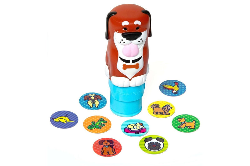 Melissa & Doug: Sticker WOW! Activity Pad Set - Dog