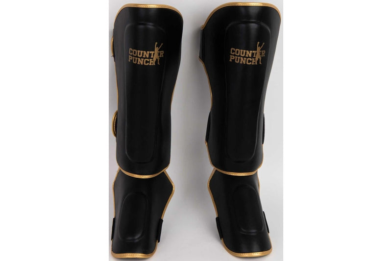 Counterpunch MMA Shin Guards - L