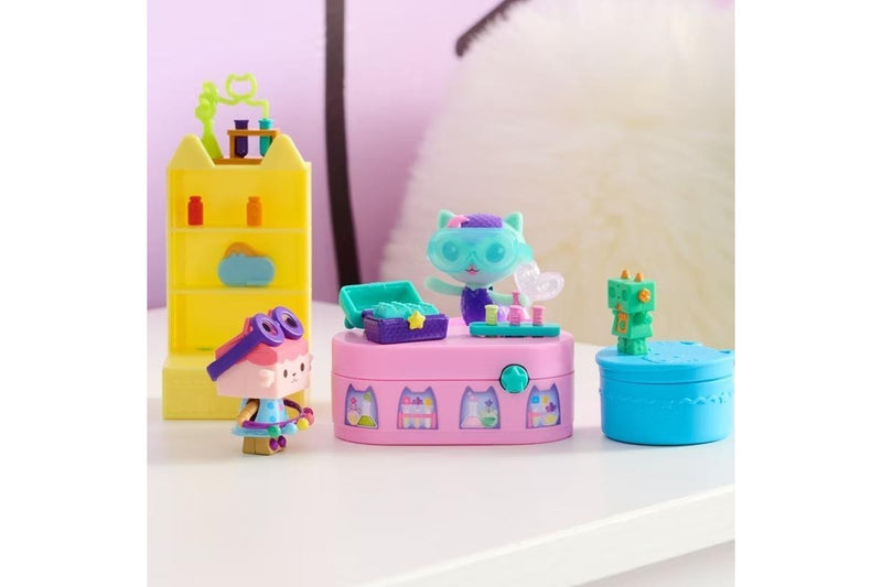 Gabby's Dollhouse: MerCat Bobble Kitty Furniture