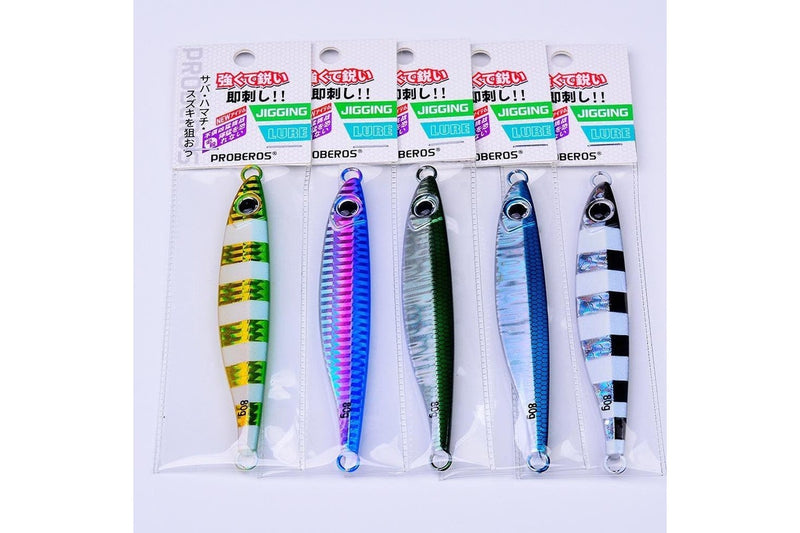 14g Fast Sinking Laser Boat Fishing Lure For Sea Fishing