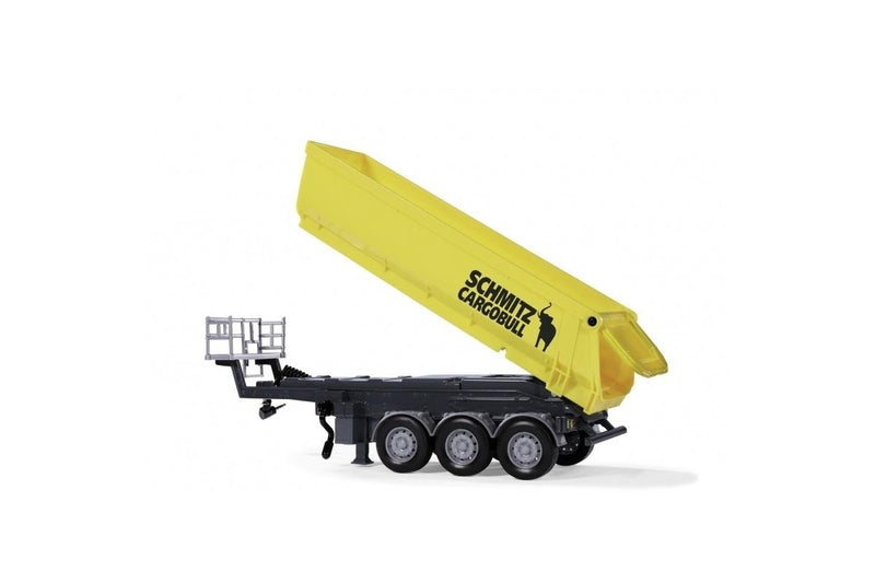 SIKU: Schmitz Cargobull 3-Axled Tipping Semi-Trailer