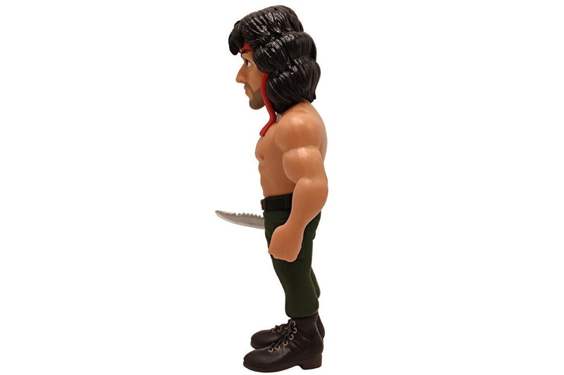 Rambo First Blood II MiniX Action Figure (Multicoloured) (One Size)