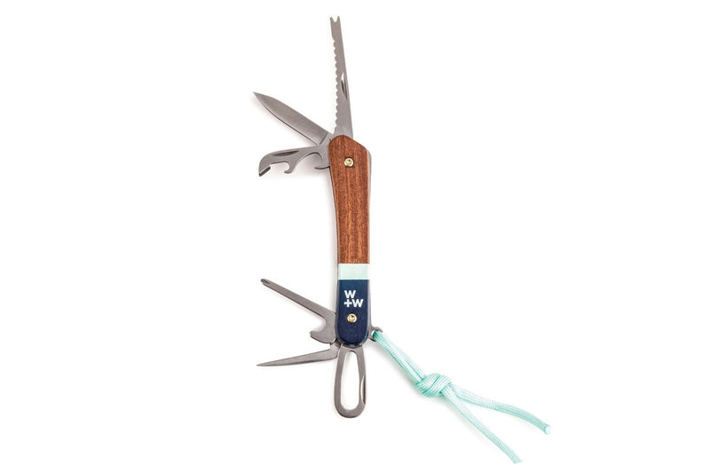 W+W: 7 In 1 Fishing Multi-Tool