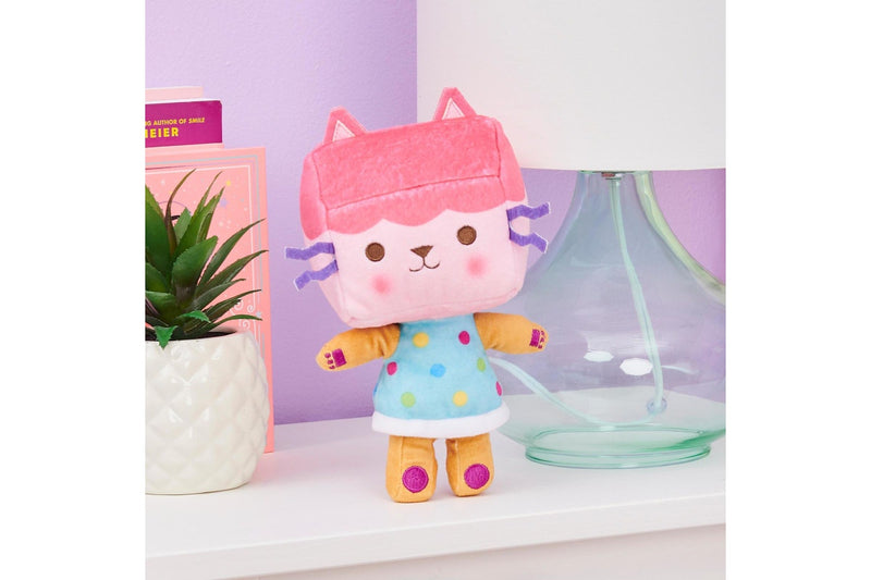 Gabby's Dollhouse: Purr-ific Plush - Baby Box