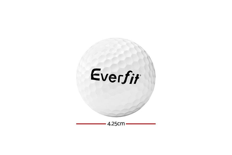 Everfit 12Pcs Golf Ball Set Reusable