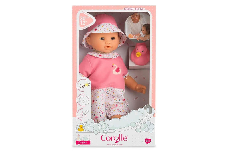 Corolle: Calin Bath Calypso Doll