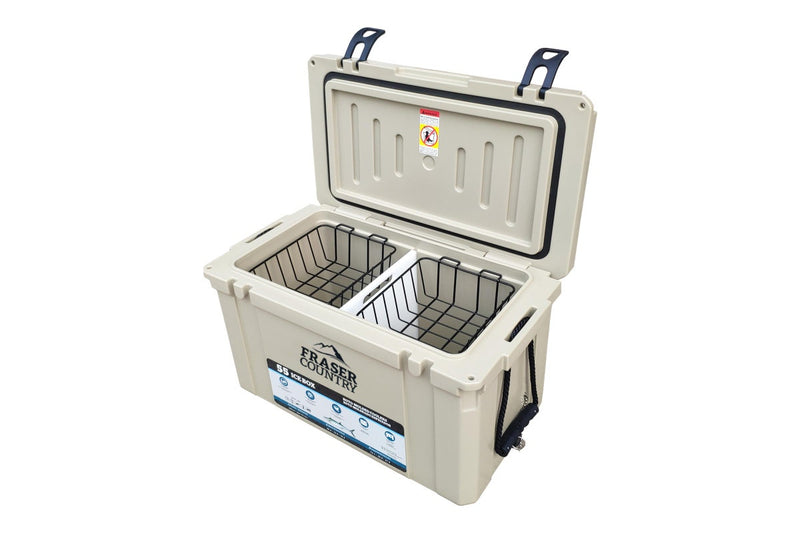 Fraser Country: Heavy Duty Ice Box Chilly Bin 55L