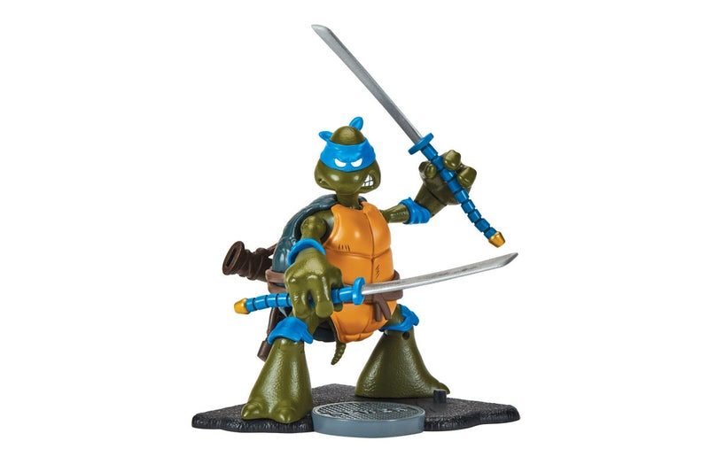 TMNT: 40th Anniversary Original Sketch Figure - Leonardo