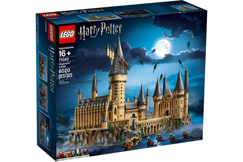 LEGO Harry Potter: Hogwarts Castle - (71043)