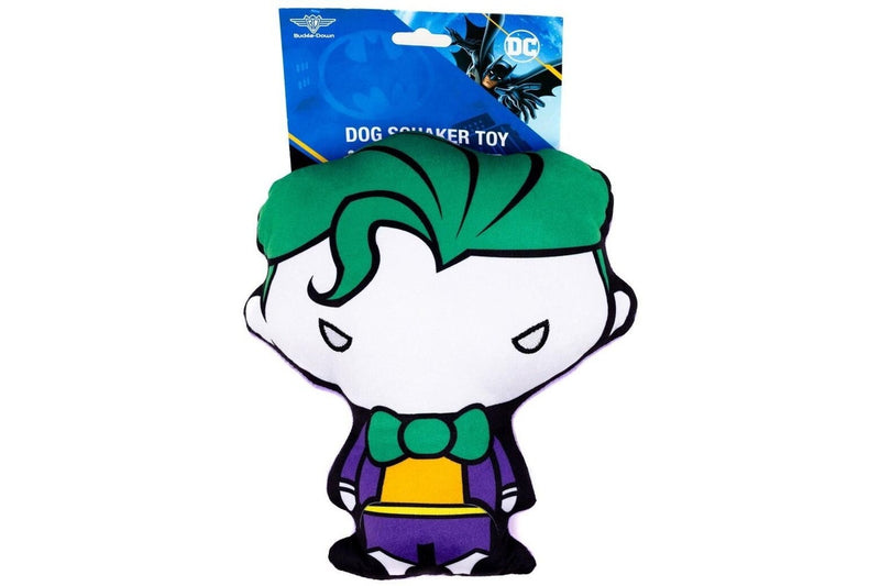 DC Comics: Dog Toy Squeaker Plush - Chibi Joker
