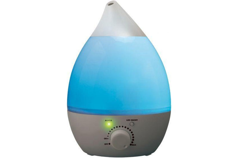 Medescan Rainbow Mist - Ultrasonic Cool Mist Humidifier