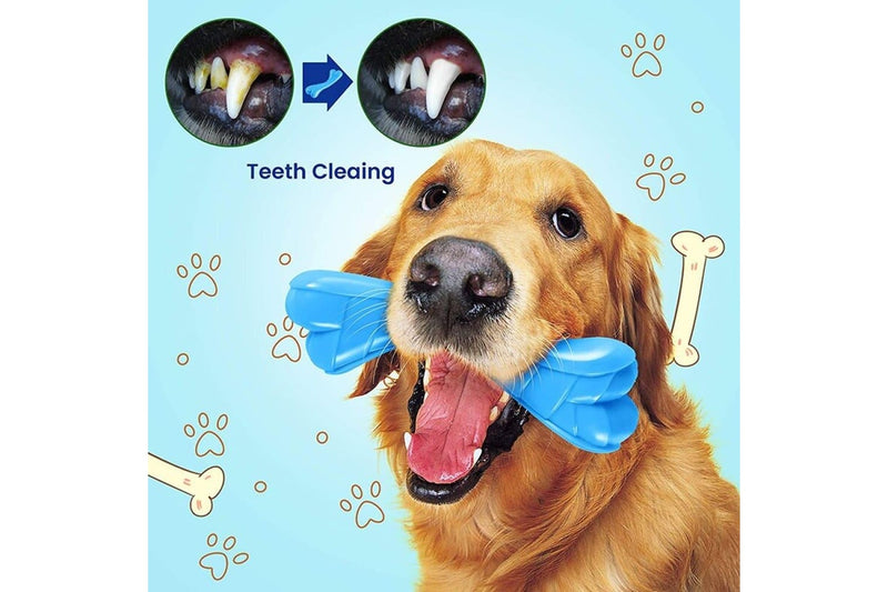 Eco-friendly Durable Bite-resistant Chew Bone Toys For Small Medium Large Dogs