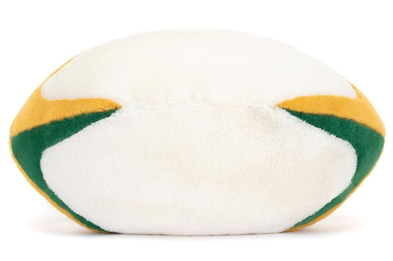 Jellycat: Amuseable Sports Australian Rugby Ball - Plush