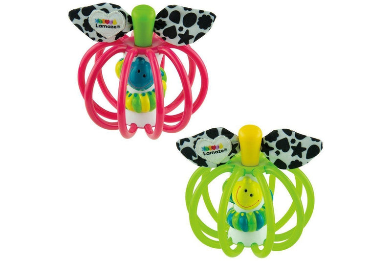 Lamaze: Grab Apple (Assorted Colours)