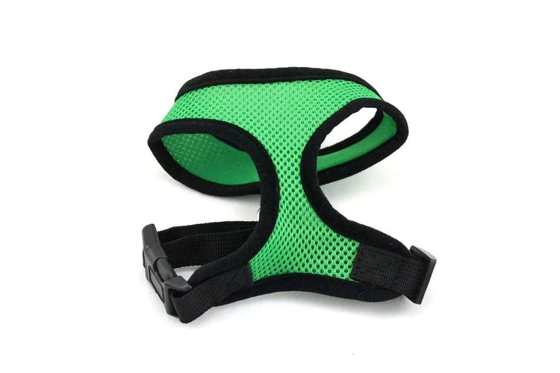 Affordable Breathable Mesh Dog Harness Xs