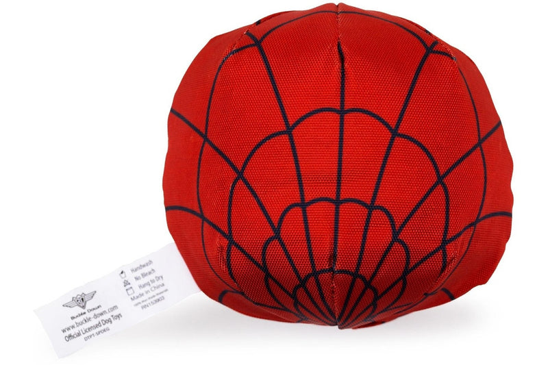 Marvel: Spider-Man Ballistic Squeaker Dog Toy