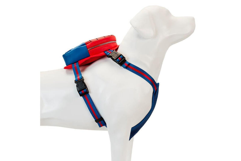 Loungefly: Marvel Spiderman - Backpack Dog Harness (Large)