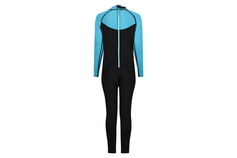 Regatta Womens/Ladies Wetsuit (Dark Grey/Black) (18 UK - 20 UK)