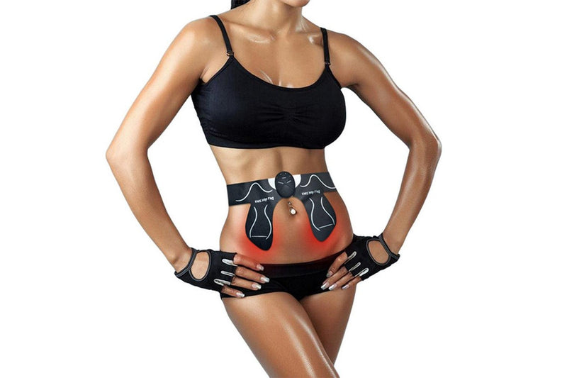 Smart Hip Muscle Trainer for Body Shaping