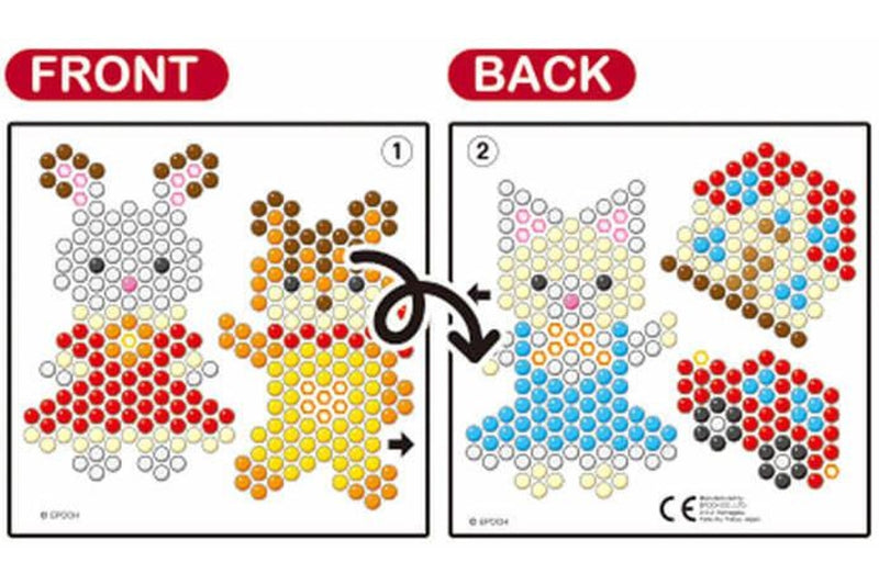 Aquabeads: Theme Refill Pack - Sylvanian Families